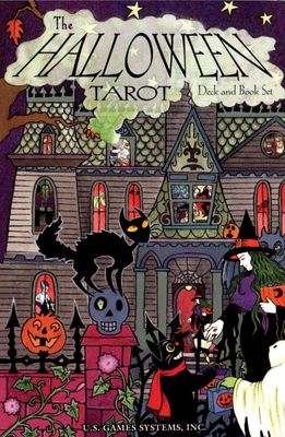 The Halloween Tarot The Halloween Tarot