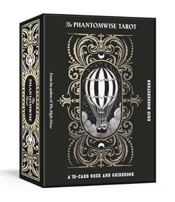 Phantomwise Tarot Phantomwise Tarot