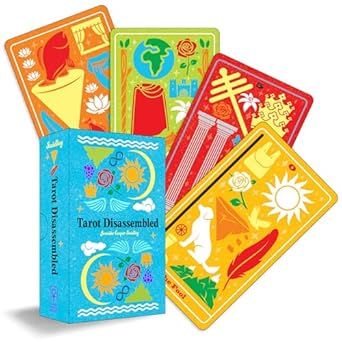 Tarot Disassembled Tarot Disassembled