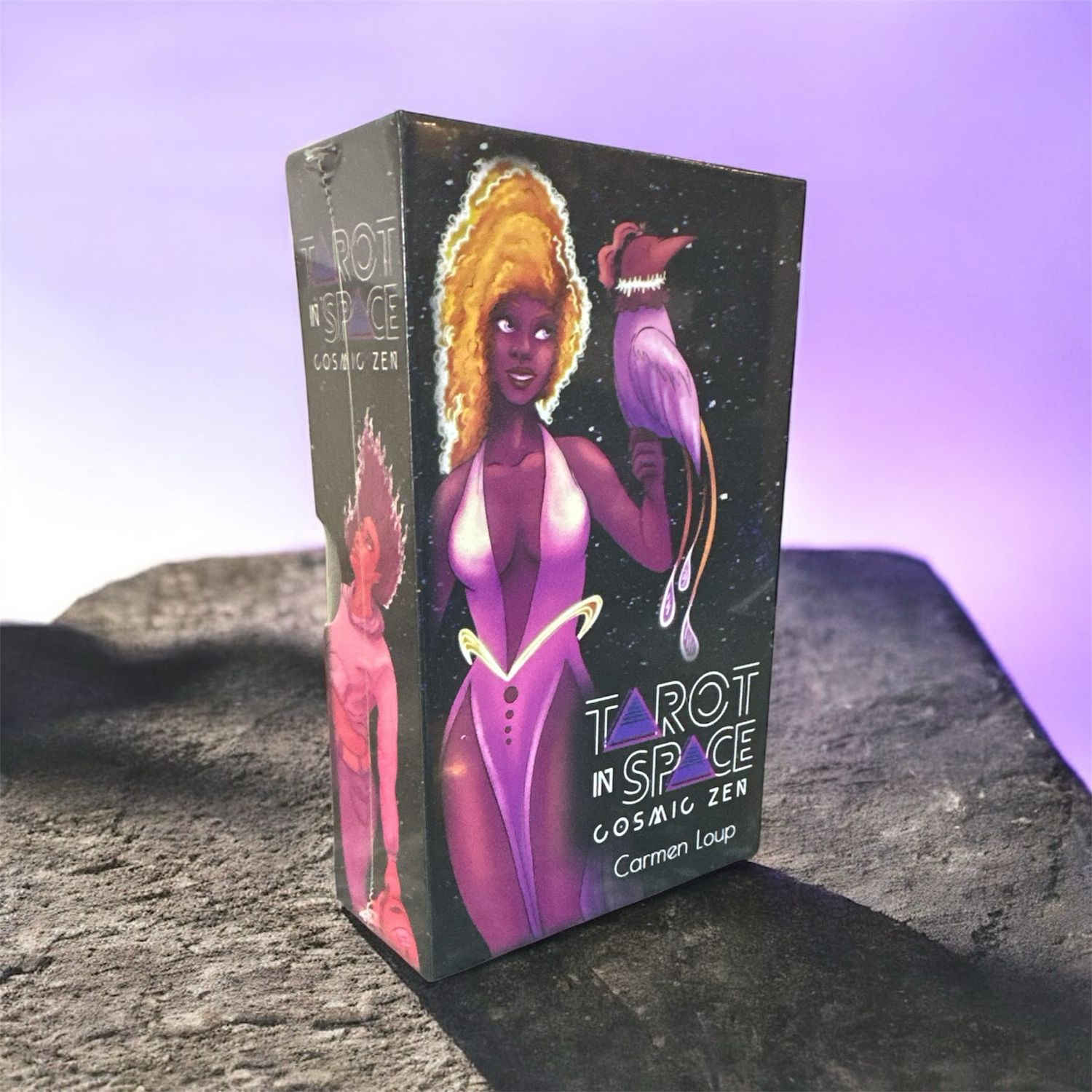 Tarot in Space Cosmic Zen