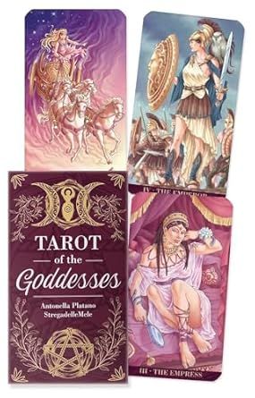 Tarot of the Goddesses
