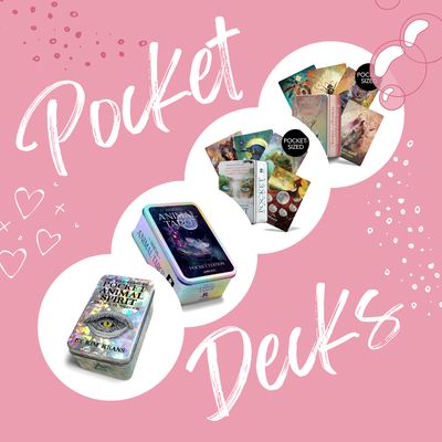 Pocket &amp; Mini Decks