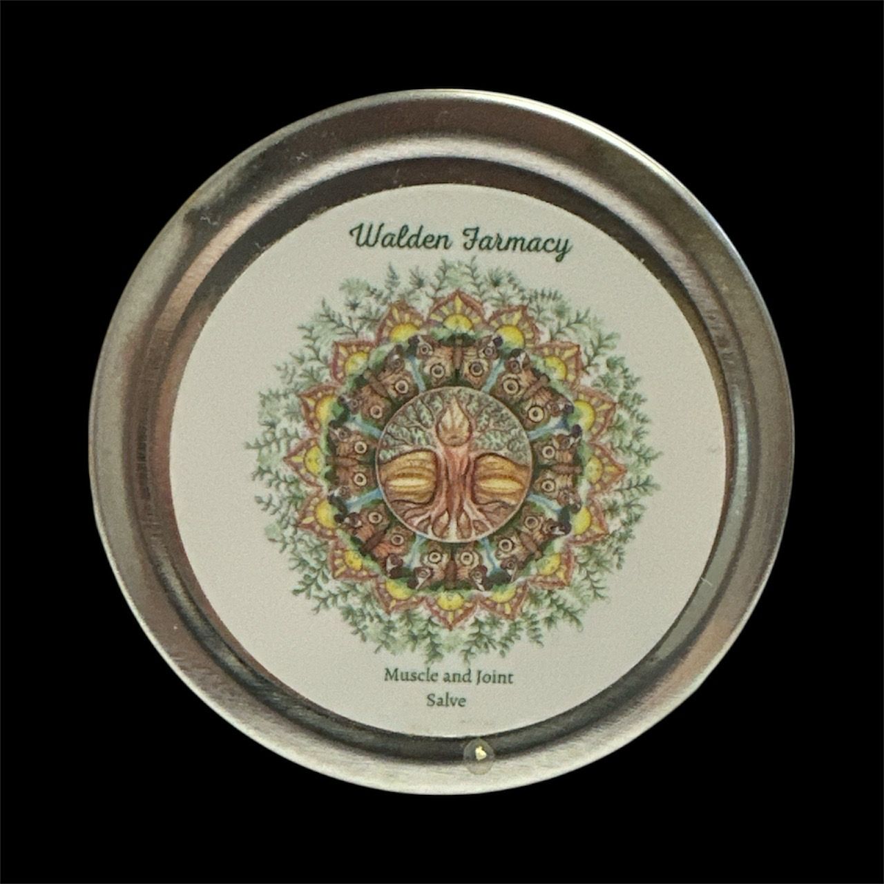 Walden Farmacy Muscle &amp; Joint Salve