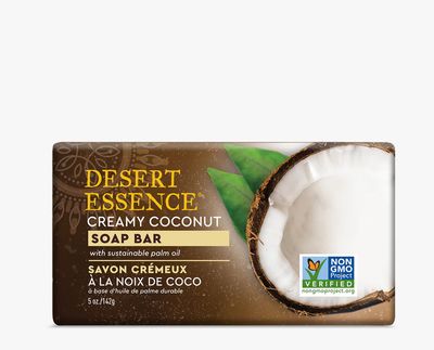 Desert Essence Soaps Desert Essence Soaps