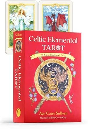 Celtic Elemental Tarot Celtic Elemental Tarot