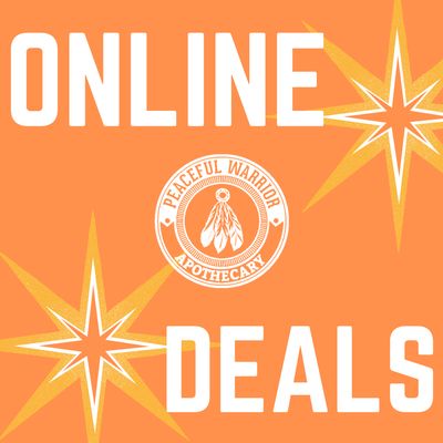 Online Deals!