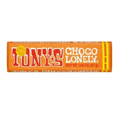 Tony's Chocolonely Chocolates