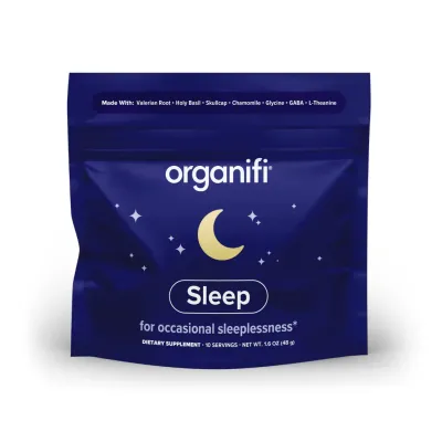 Organifi Sleep Powder