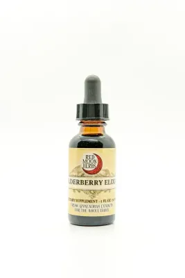 Elderberry Herbal Extract Elixir Elderberry Herbal Extract Elixir