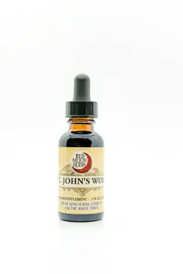 St. John's Wort Herbal Extract St. John's Wort Herbal Extract