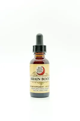 Brain Boost Herbal Extract Blend Brain Boost Herbal Extract Blend