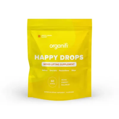 Organifi Happy Drop's 60-ct