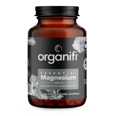 Organifi Magnesium Glycinate
