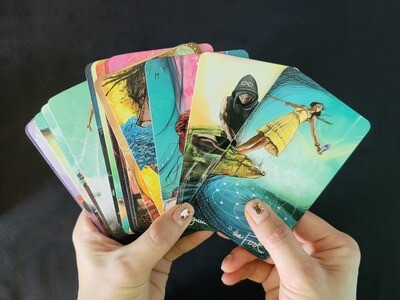 Divination: Decks, Runes & Pendulums