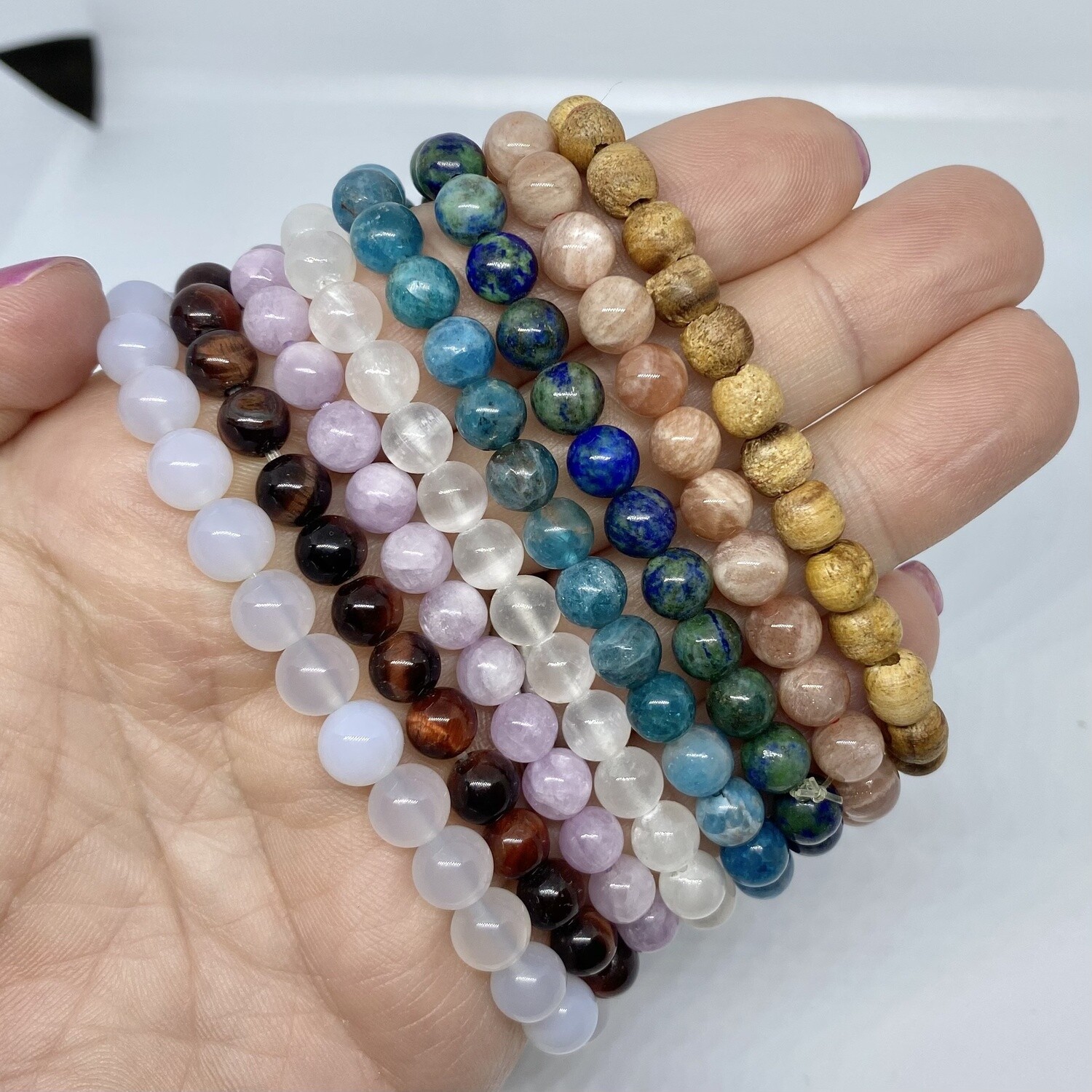6mm Bracelets
