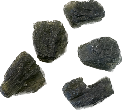 Moldavite Moldavite