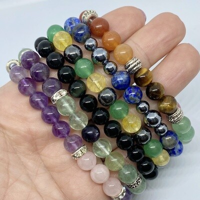 8mm Bracelets 8mm Bracelets