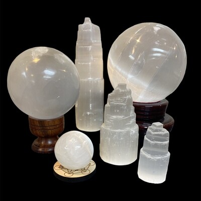 Selenite Selenite