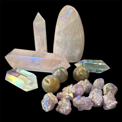 Aura Plated Aura Plated