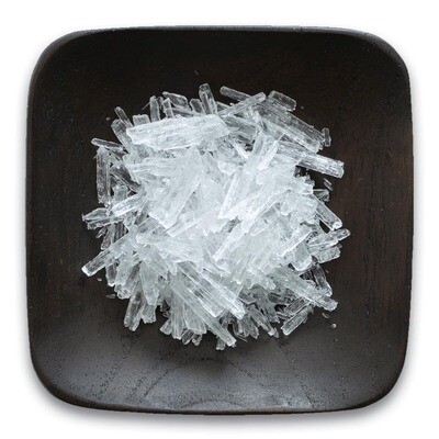 Menthol Crystals Pouch