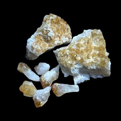 Citrine (Fired) Citrine (Fired)