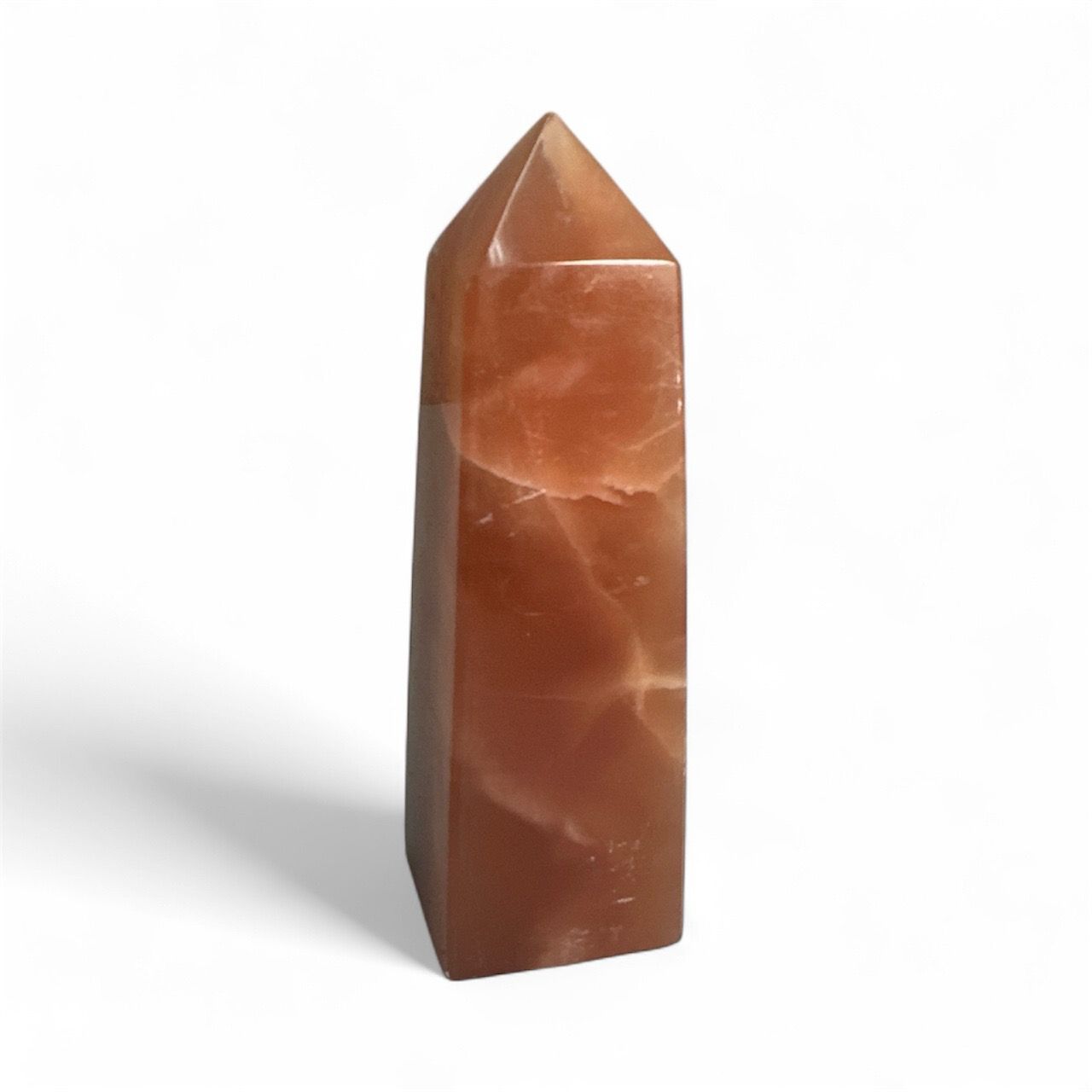 Honey Calcite