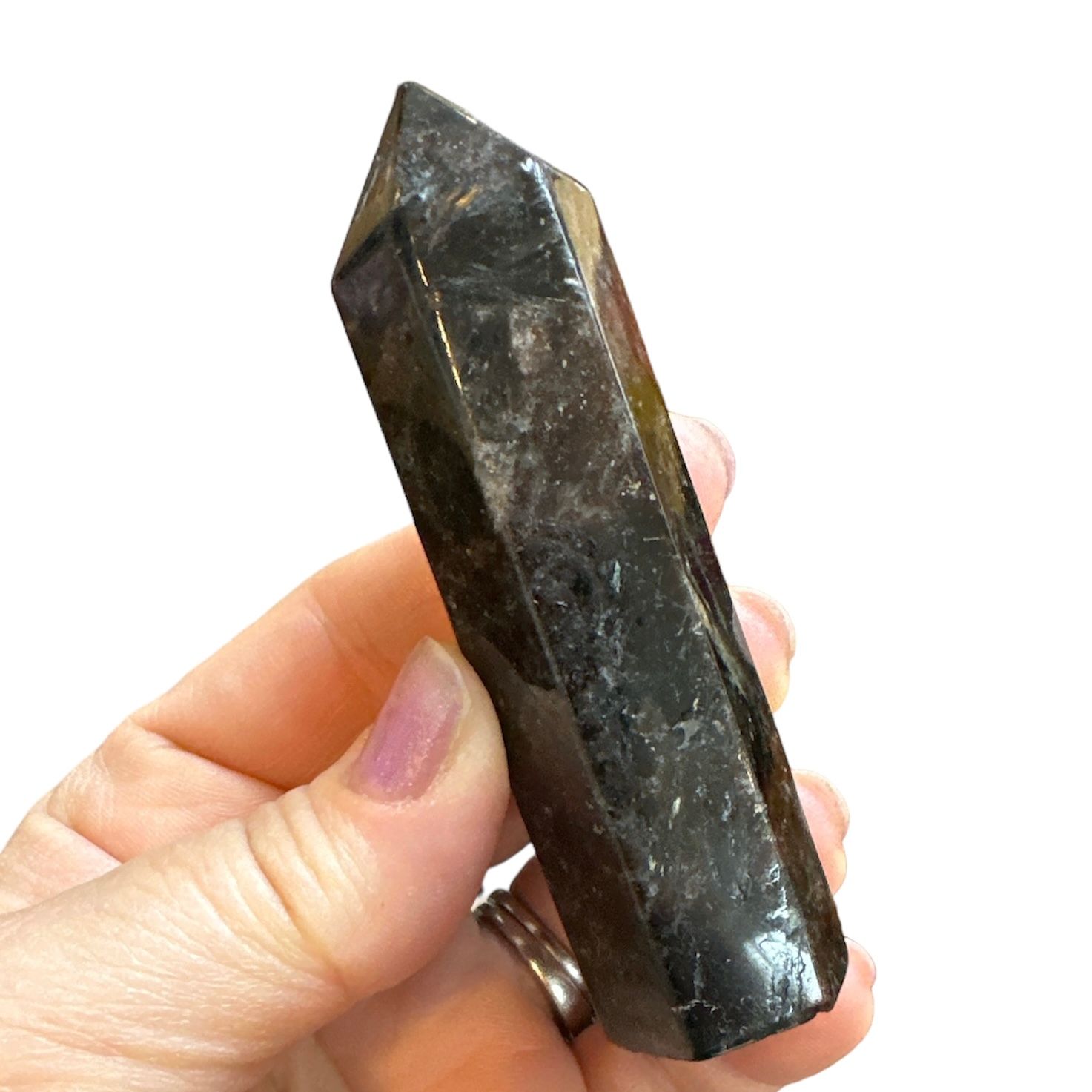 Arfvedsonite Arfvedsonite