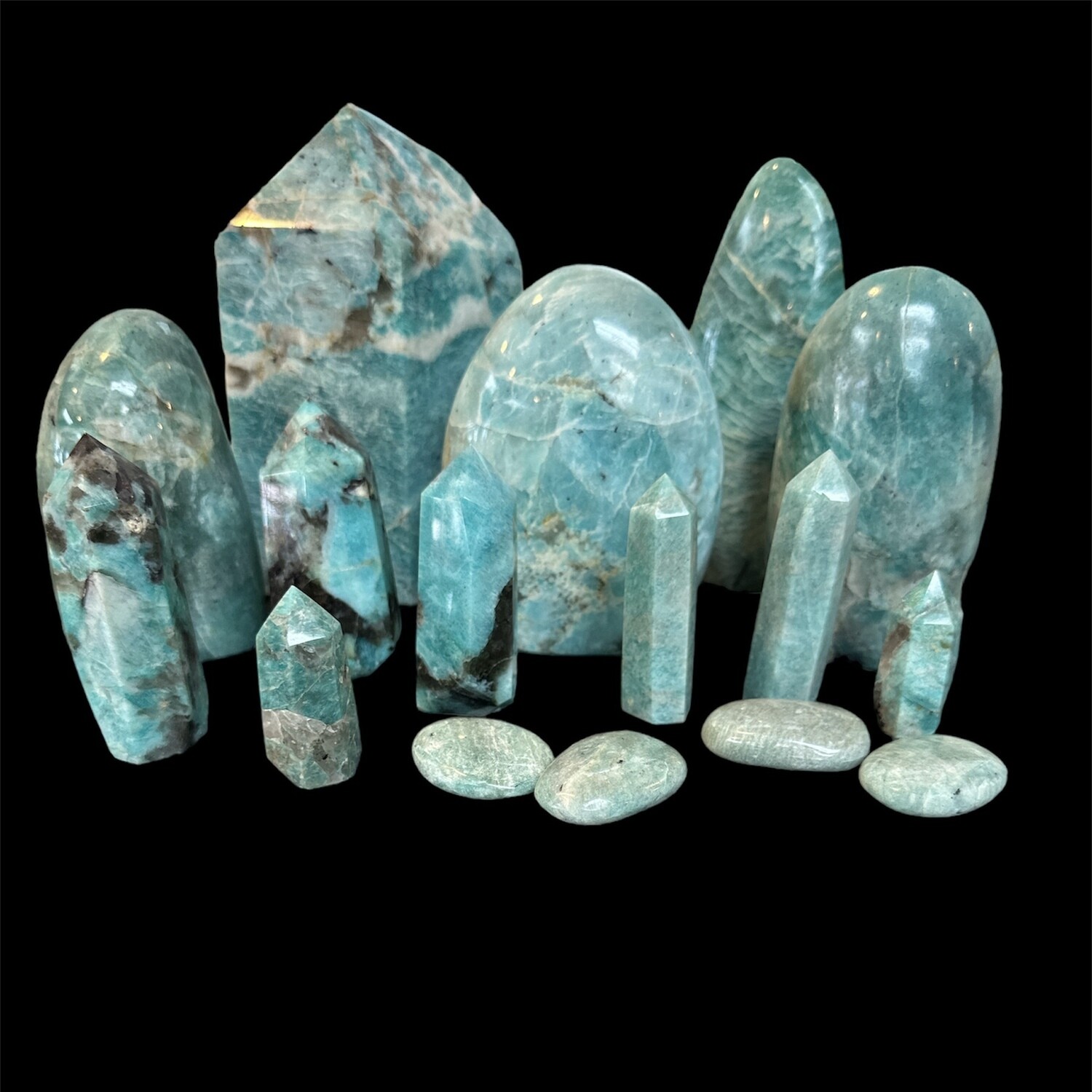 Amazonite