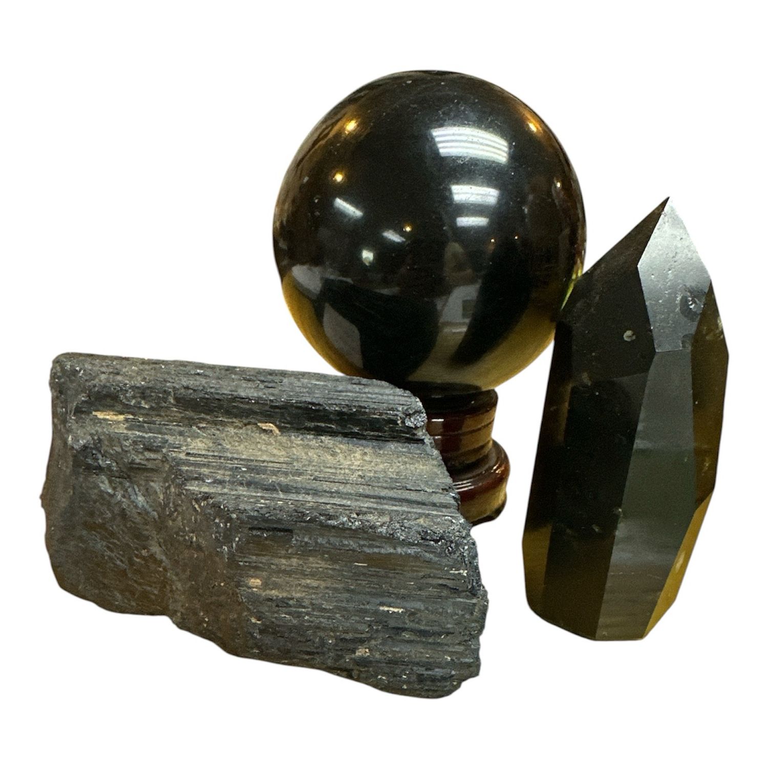 Black Tourmaline