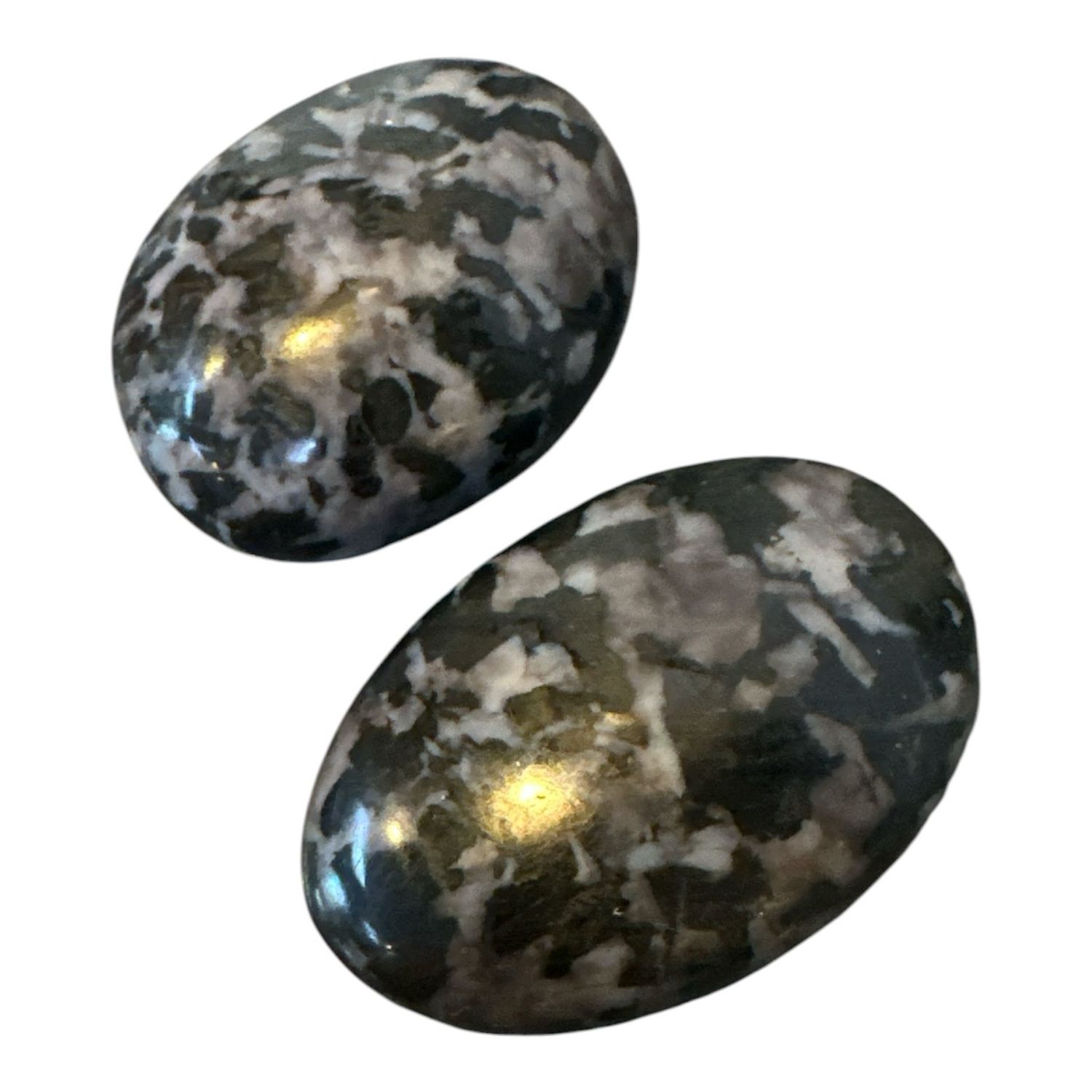 Indigo Gabbro/Merlinite Indigo Gabbro/Merlinite