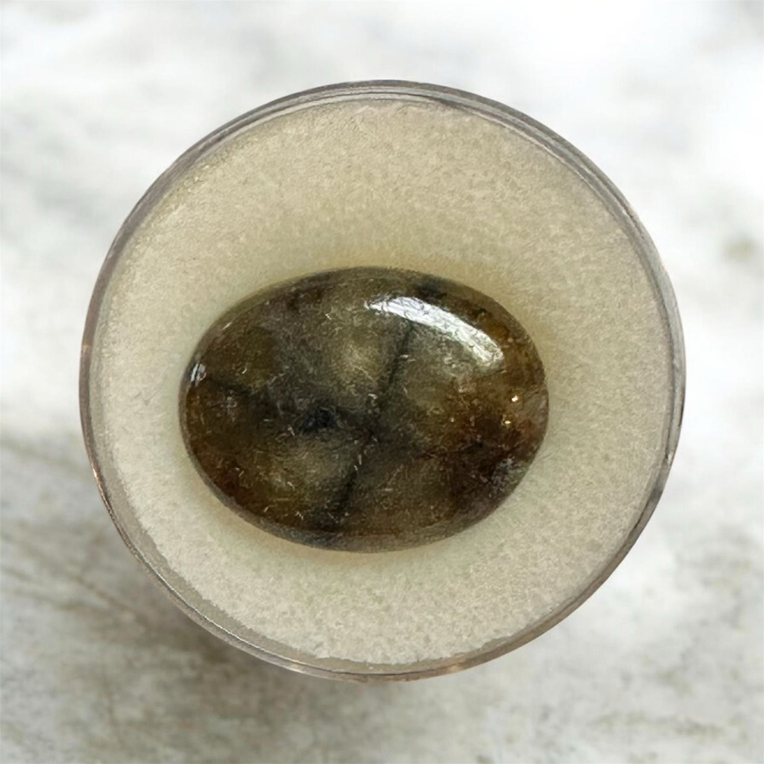 Chiastolite Cross