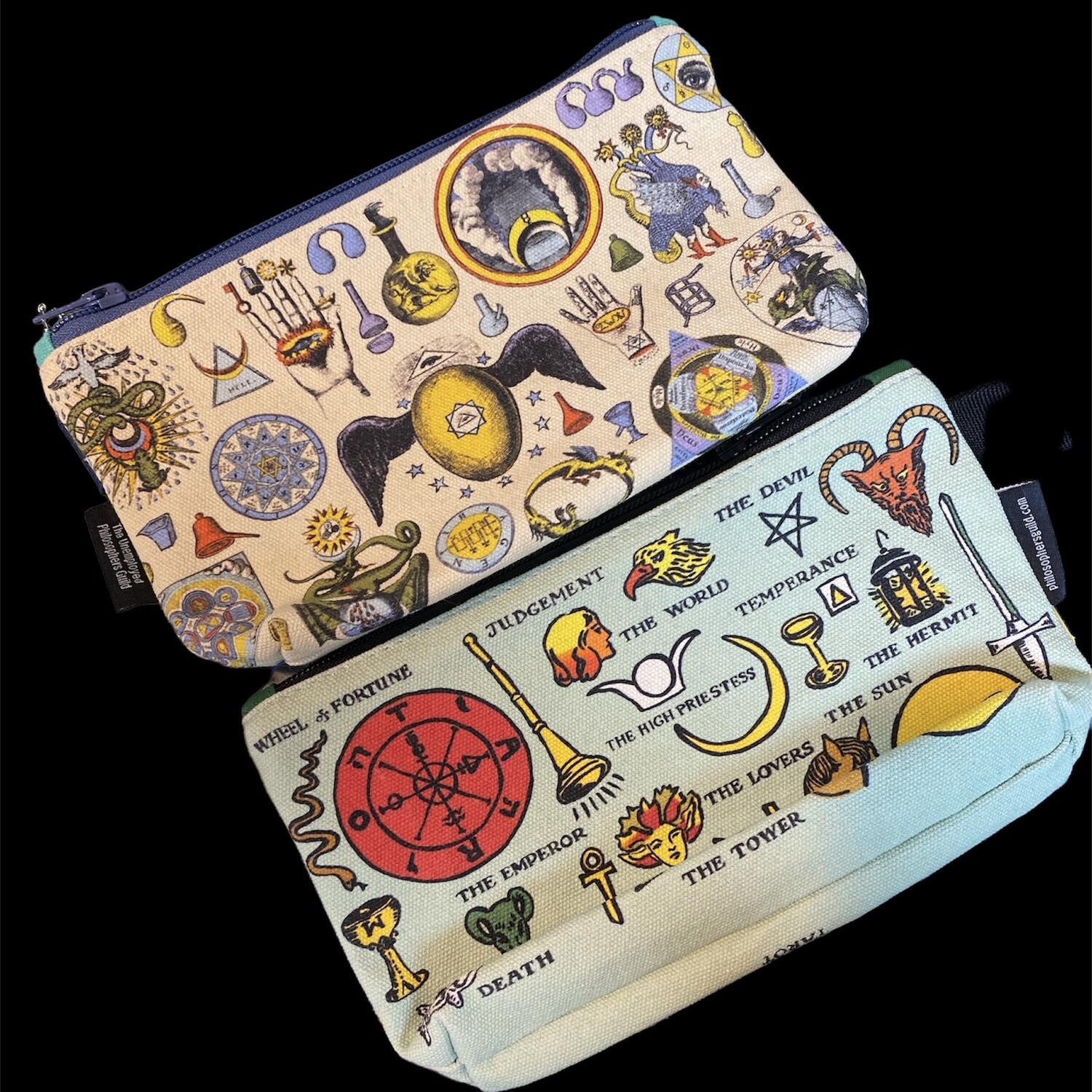 Bag Zippered Bag Zippered