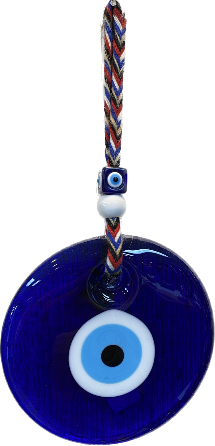 Evil Eye Hangers