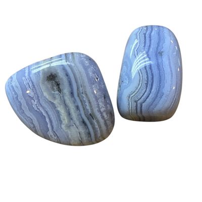 Blue Lace Agate Blue Lace Agate