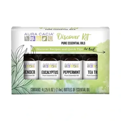 Discover Essential Oils Kit Discover Essential Oils Kit