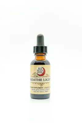 Breathe Light Herbal Extract Blend