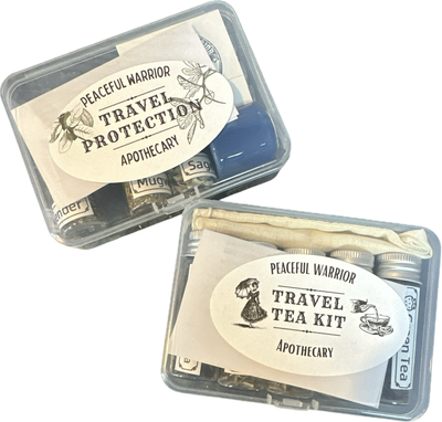 Travel Tea Kit