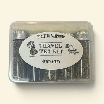 Travel Tea Kit Travel Tea Kit