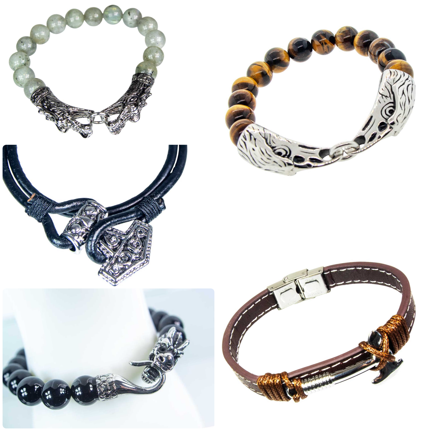 Norse Style Bracelets