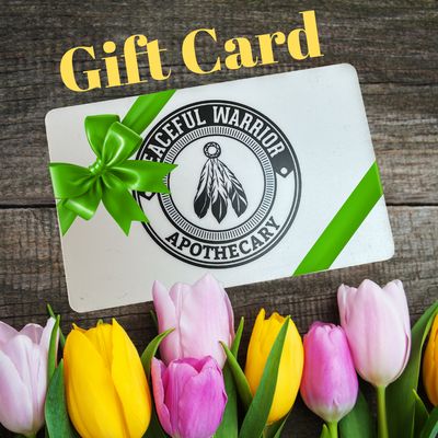 Gift card for online purchases Gift card for online purchases