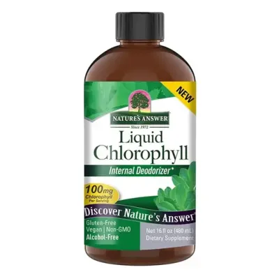 Nature's Answer Chlorophyll Liquid 16oz
