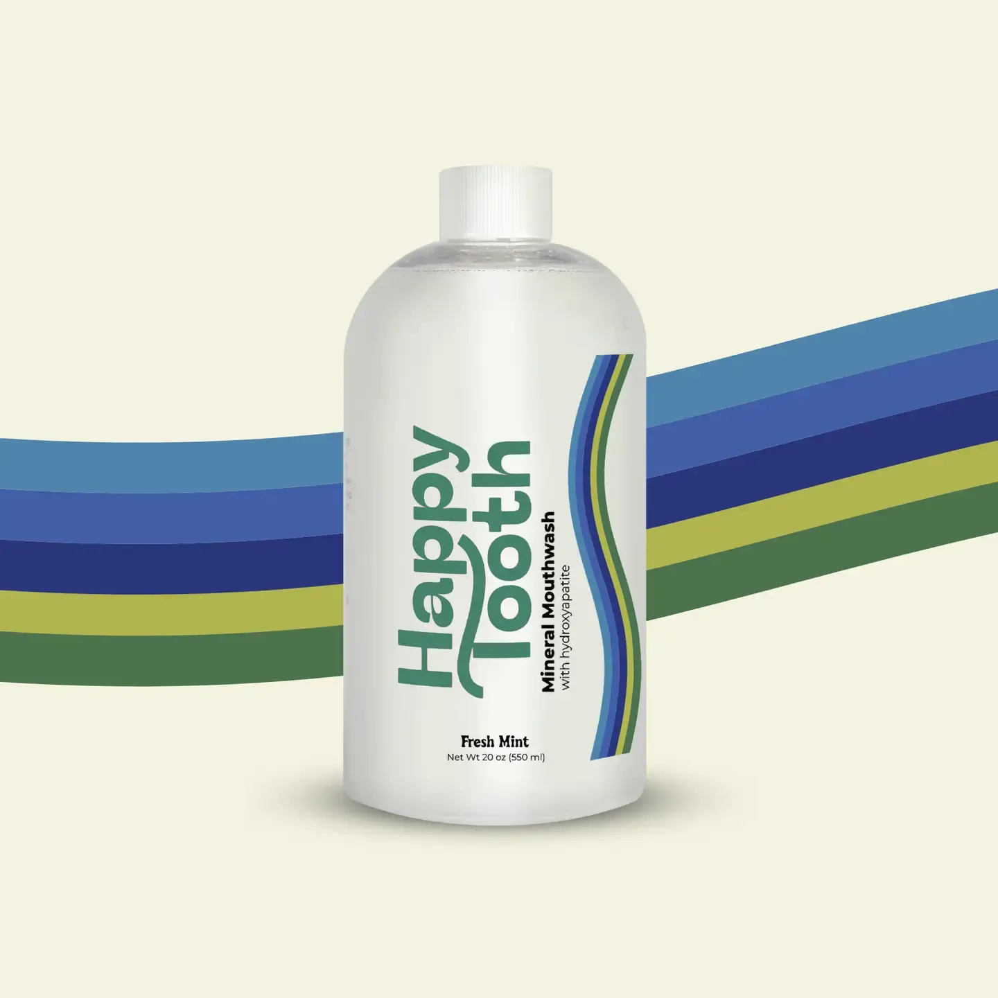 Happy Tooth Mouthwash Happy Tooth Mouthwash