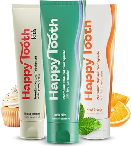 Happy Tooth Toothpaste
