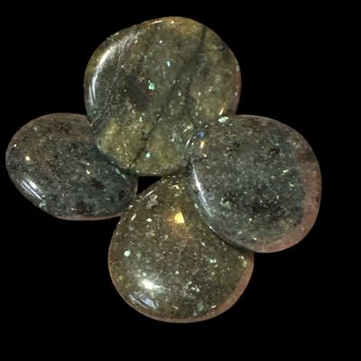 Galaxite (Micro Labradorite)