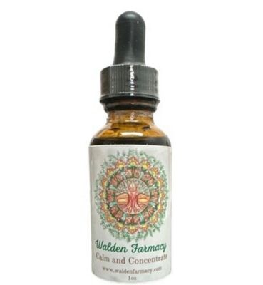 Walden Farmacy Calm & Concentrate Walden Farmacy Calm & Concentrate