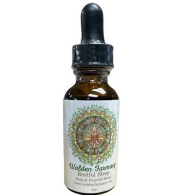Walden Farmacy Restful Sleep Walden Farmacy Restful Sleep