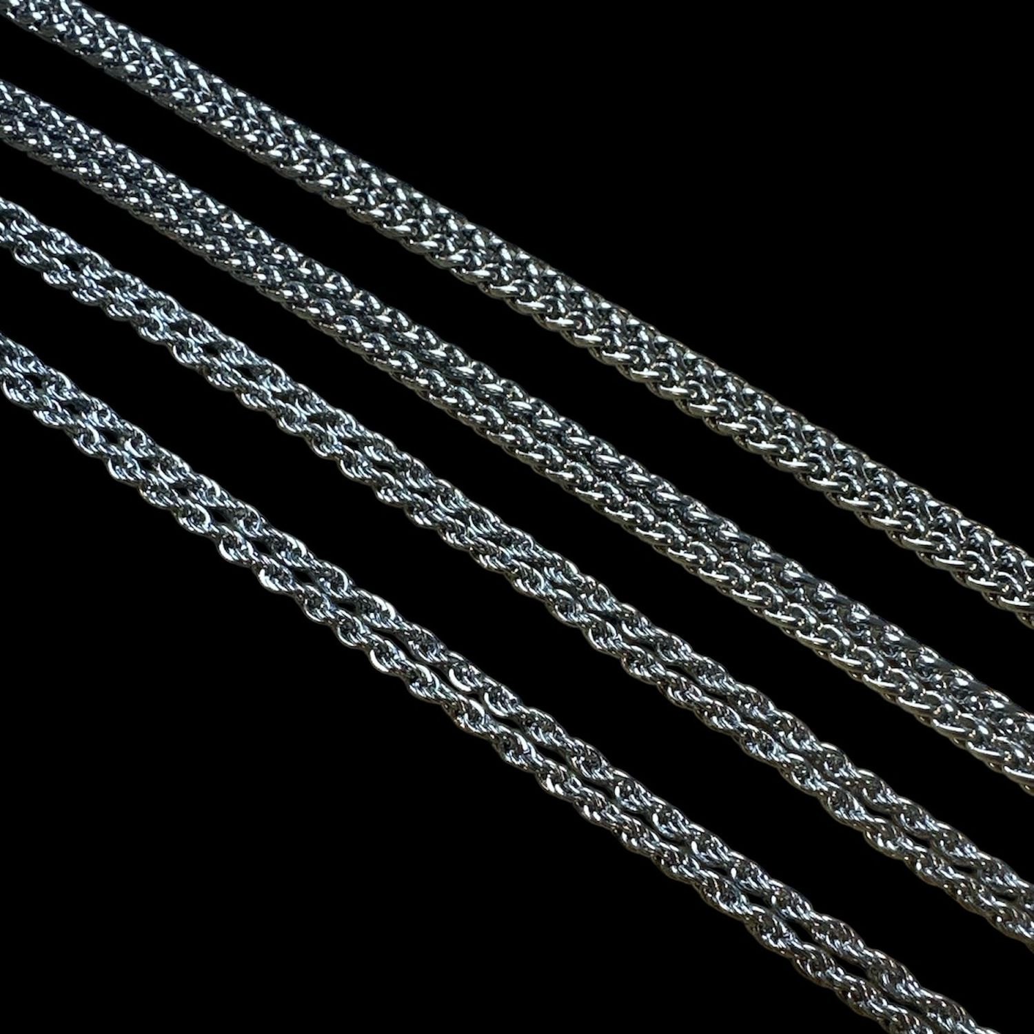 Stainless Steel Chains Stainless Steel Chains