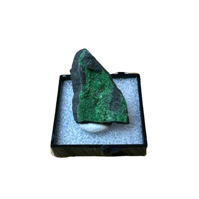 Uvarovite - Green Garnet