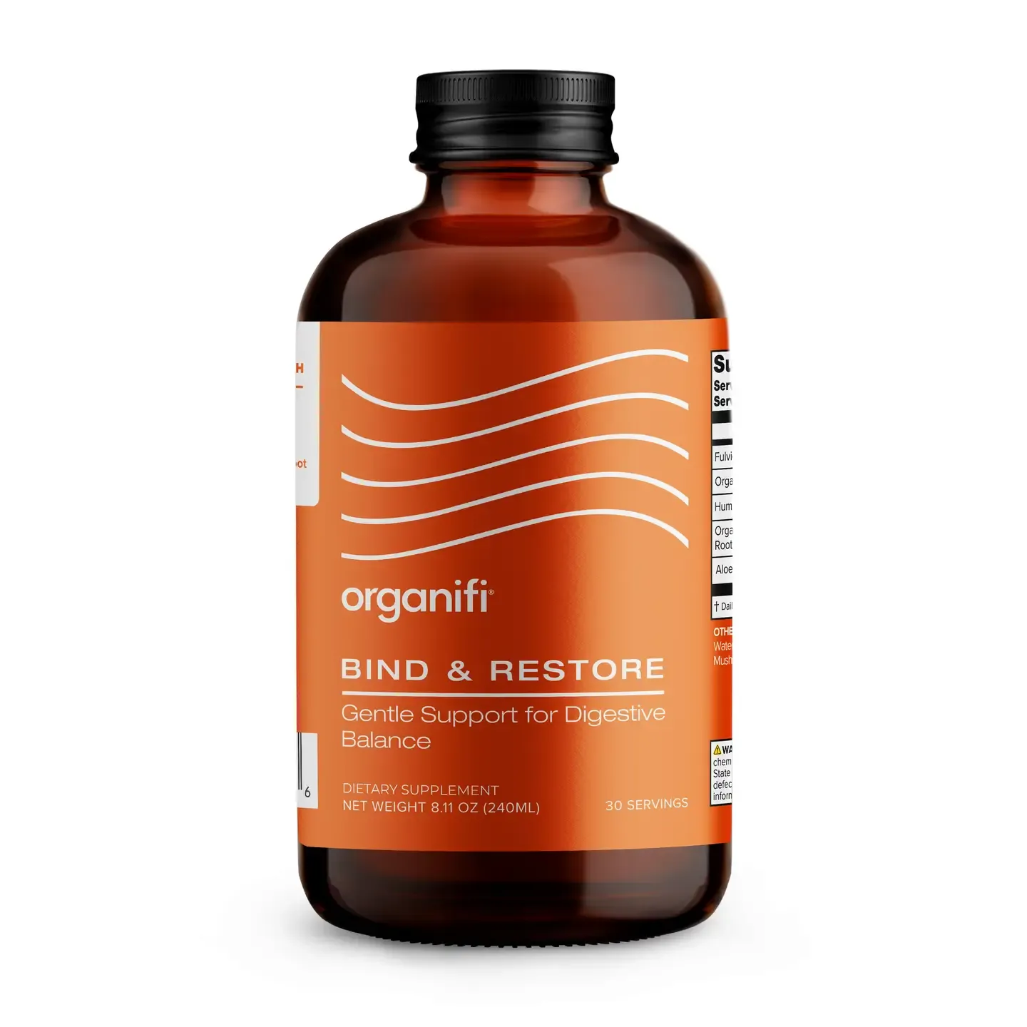 Organifi Bind &amp; Restore Tincture