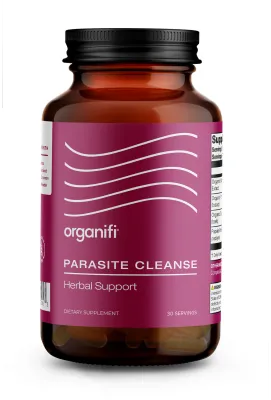 Organifi Parasite Cleanse Capsules